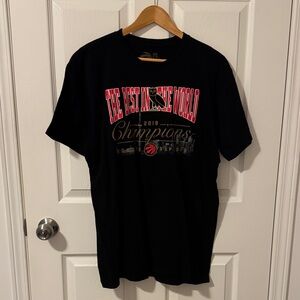 OVO Toronto Raptors Champions “The Best In The World”